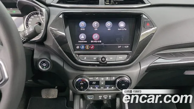 Chevrolet TrailBlazer 2022
