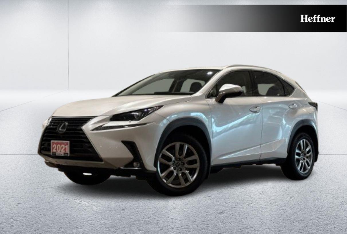 Lexus NX 300 2021