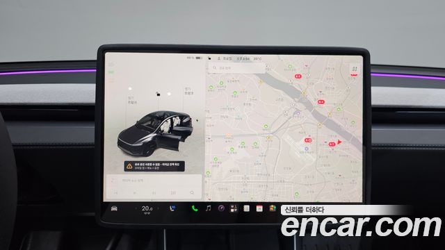 Tesla Model Y 2025