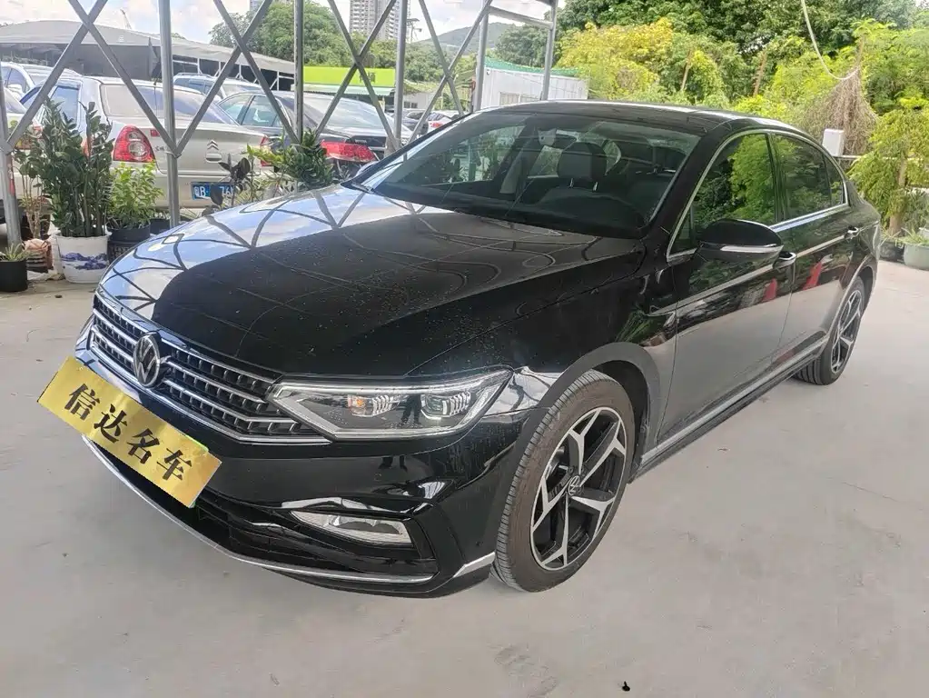 Volkswagen Magotan 2023