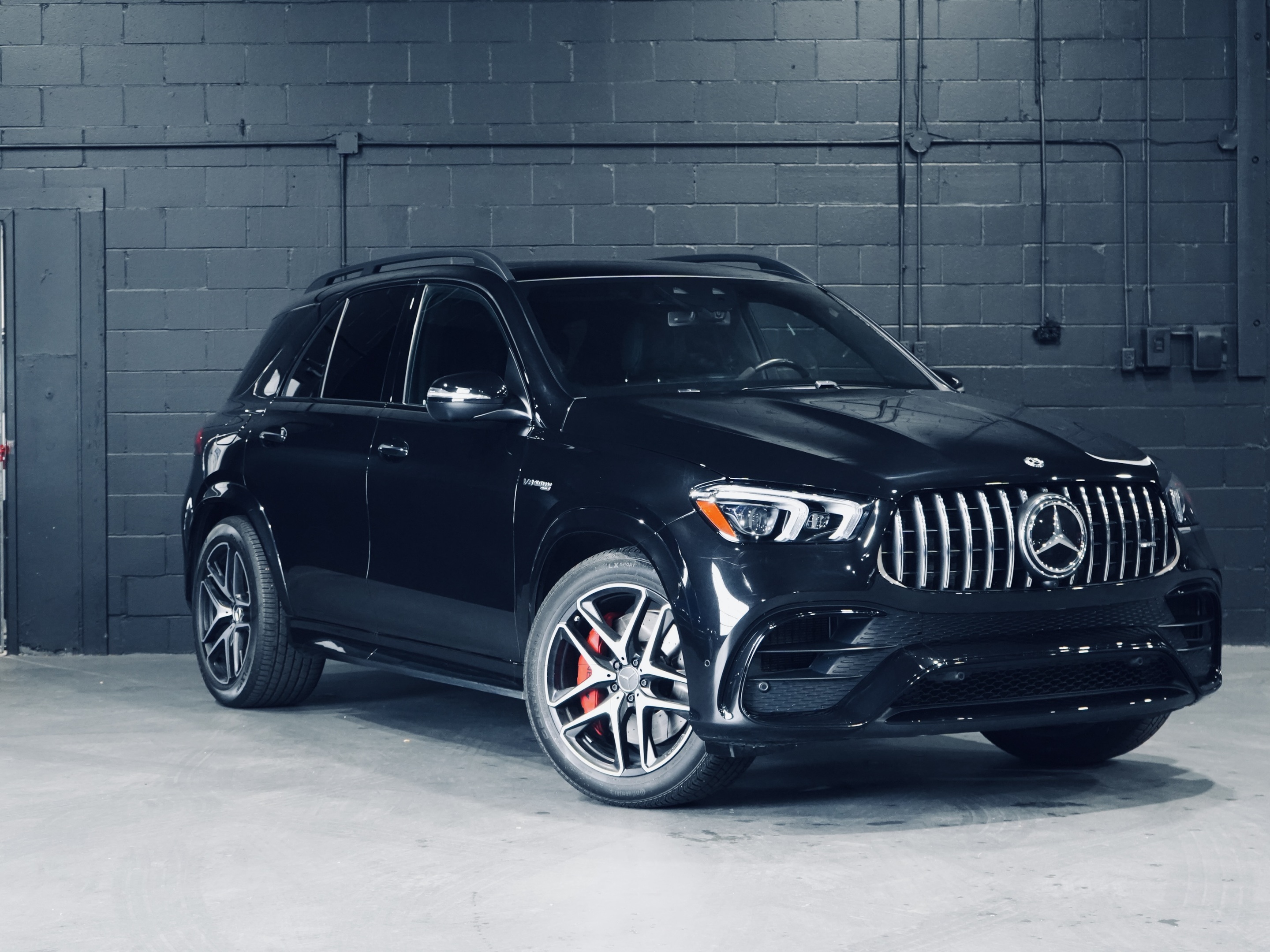 Mercedes-Benz GLE 2021