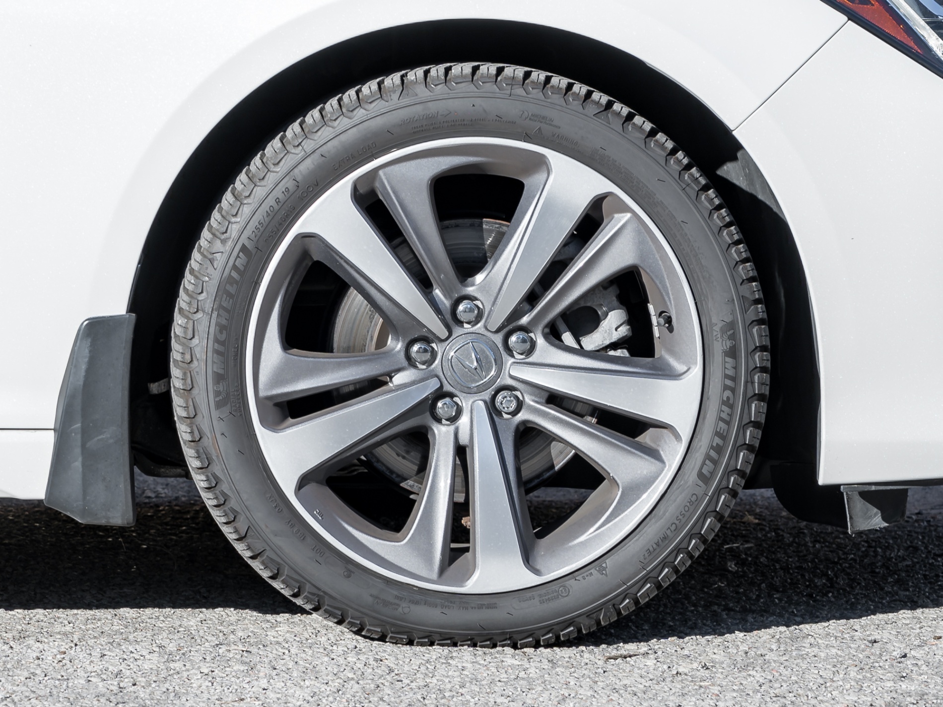 Acura TLX 2021
