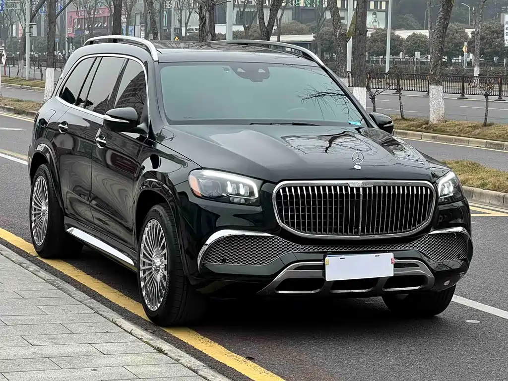 Mercedes-Benz GLS 2022