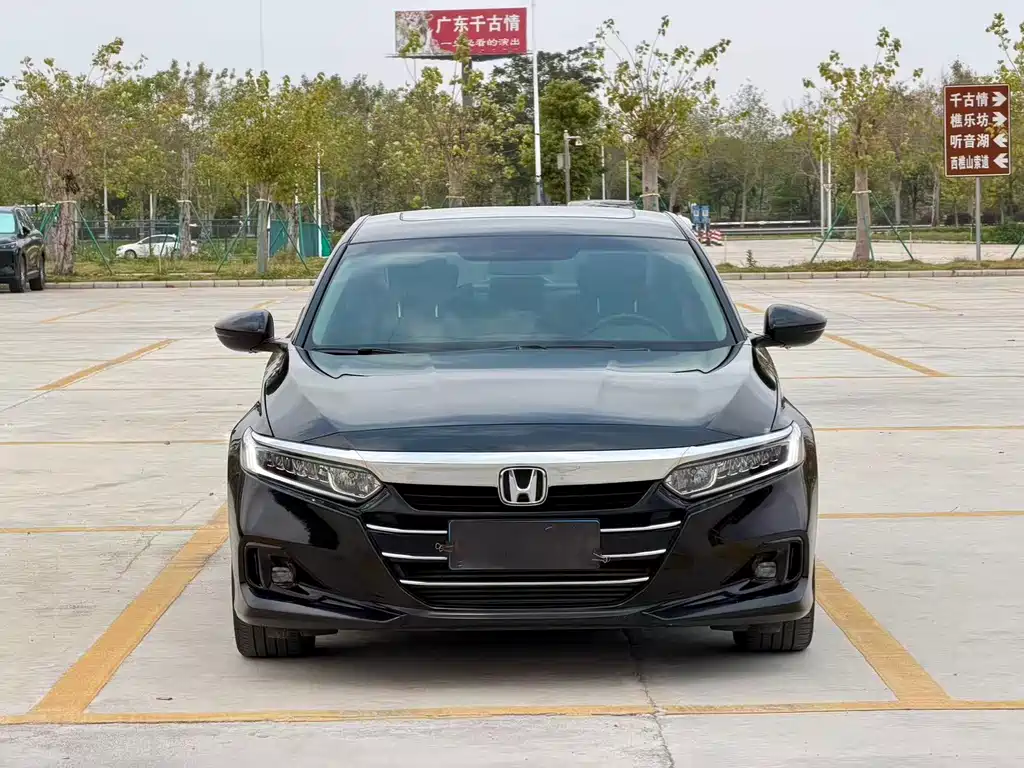 Honda Accord 2023