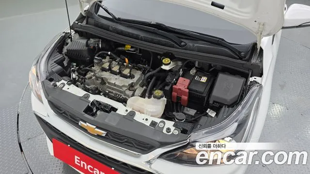 Chevrolet Spark 2020