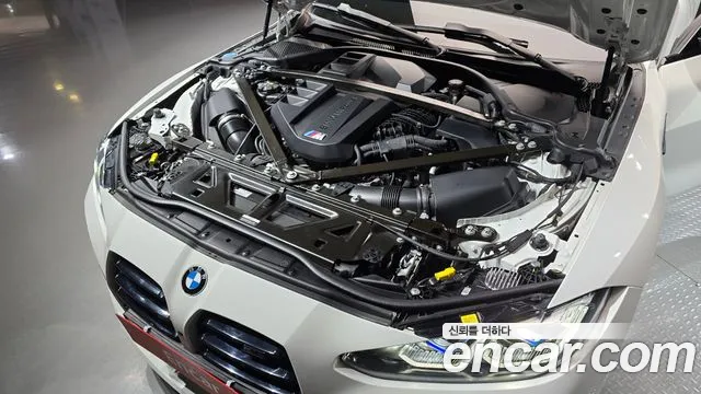 BMW M4 2023