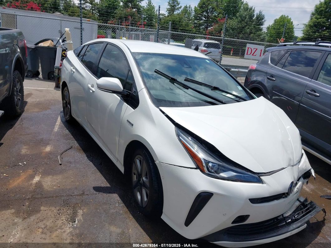 Toyota Prius 2020