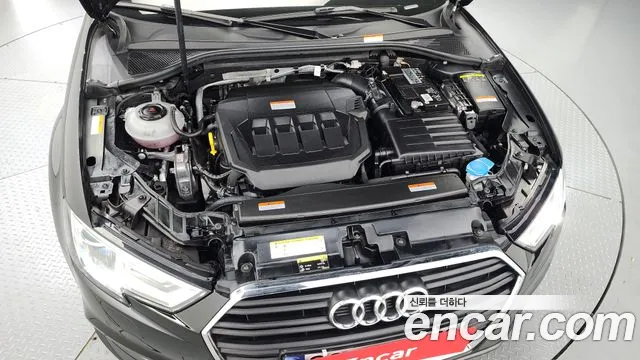 Audi A3 2020