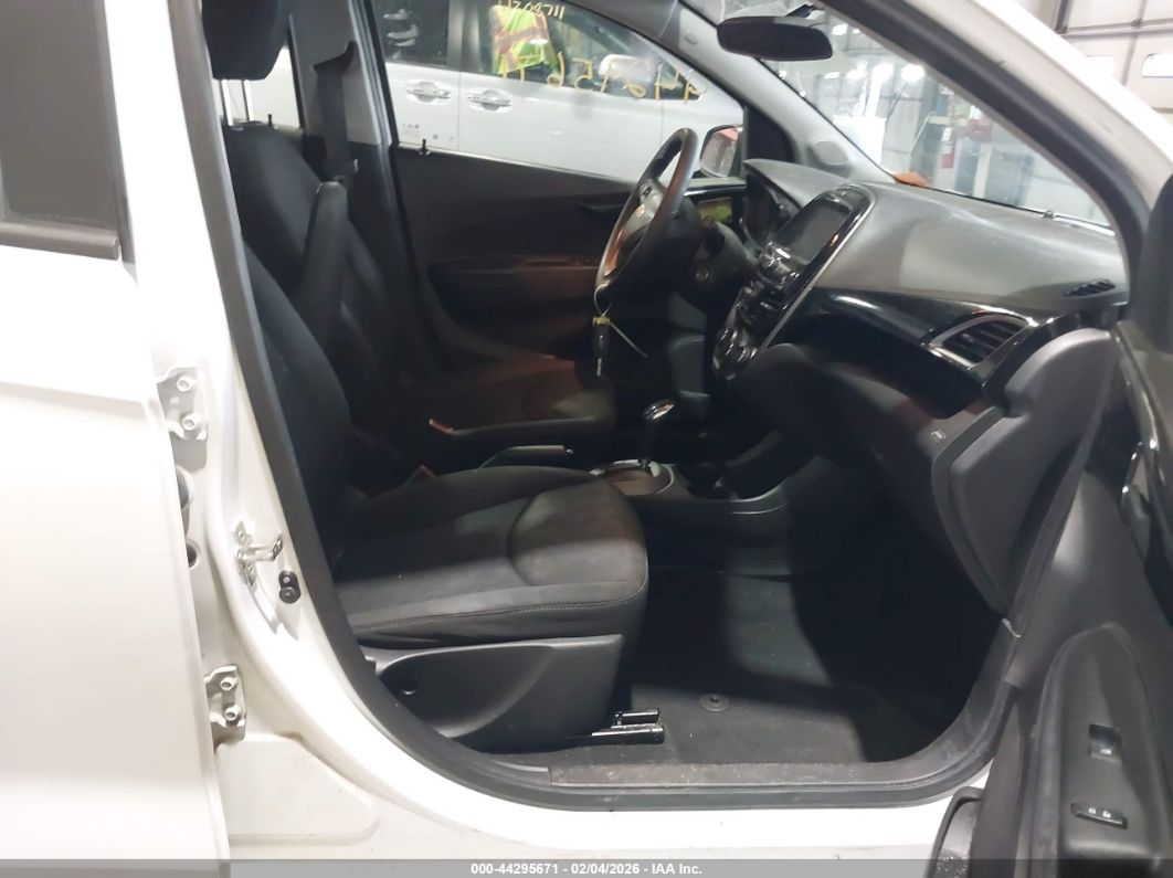 Chevrolet Spark 2021