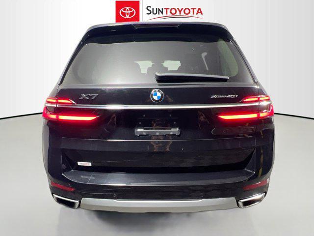 BMW X7 2025