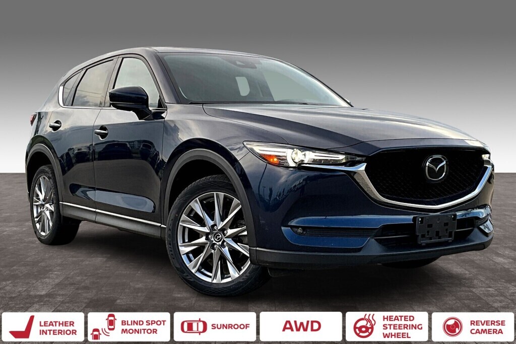 Mazda CX-5 2021