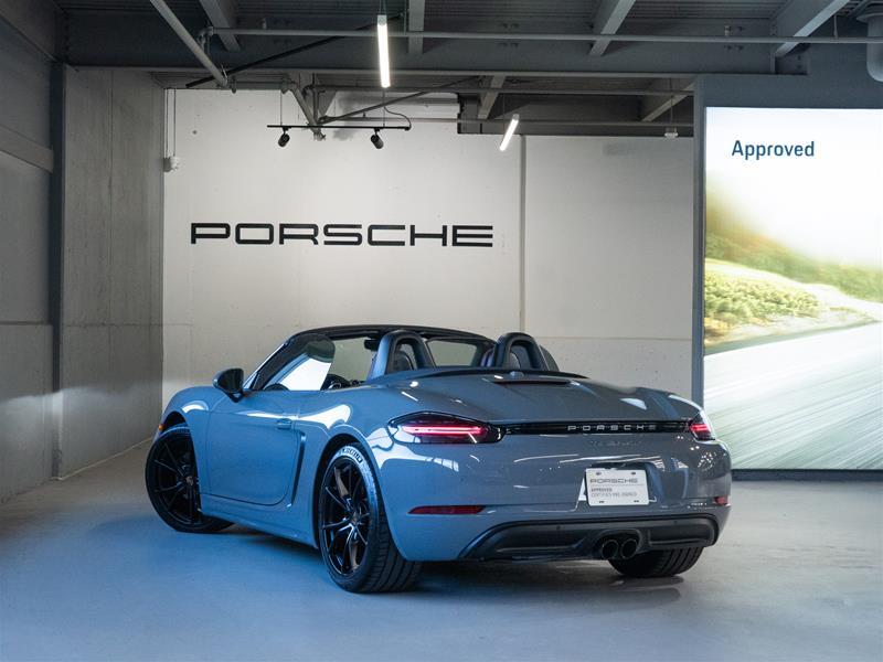 Porsche Boxster 2024