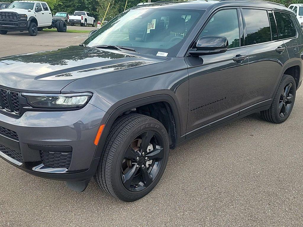 Jeep Grand Cherokee 2025