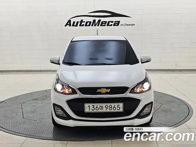 Chevrolet Spark 2021