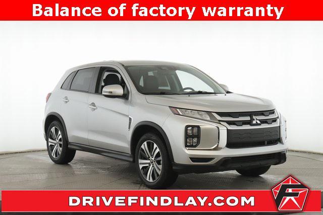 Mitsubishi Outlander Sport 2024