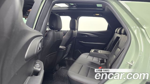 Chevrolet TrailBlazer 2023