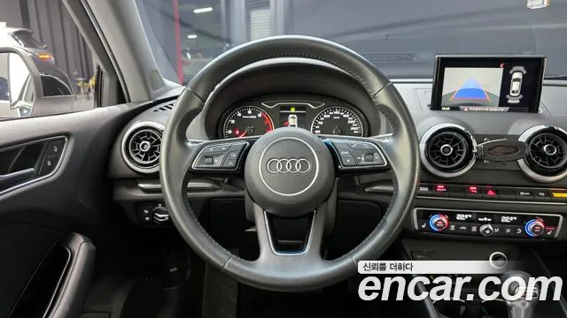Audi A3 2020