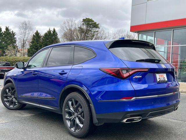 Acura MDX 2022