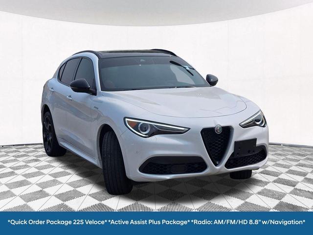 Alfa Romeo Stelvio 2022
