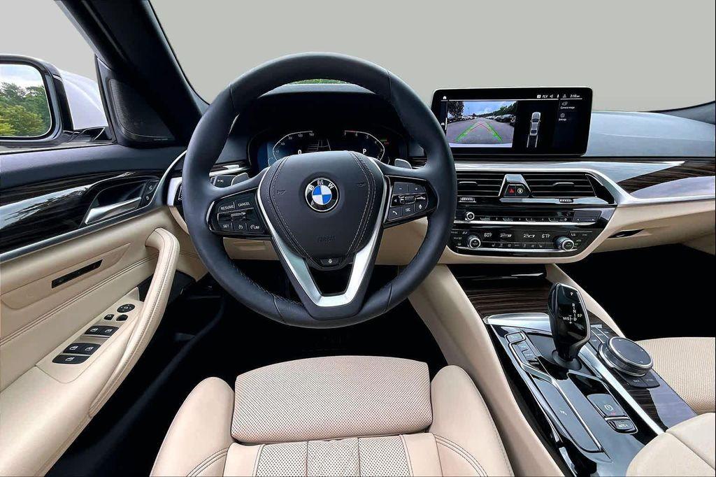 BMW 530 2023