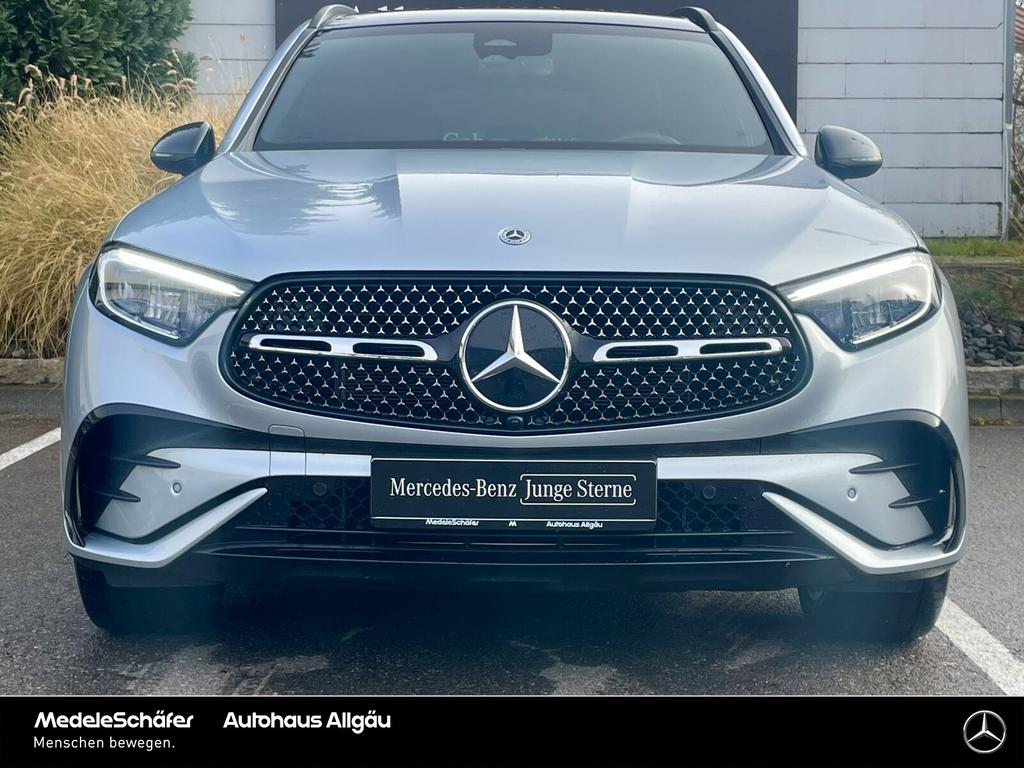 Mercedes-Benz GLC 450 2024