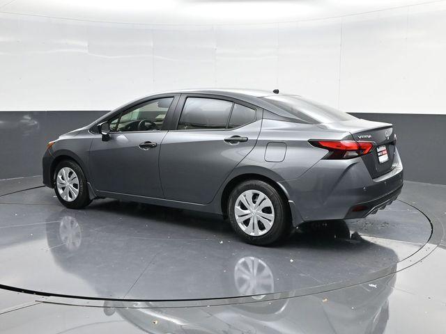 Nissan Versa 2025
