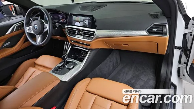 BMW 4 серии 2021