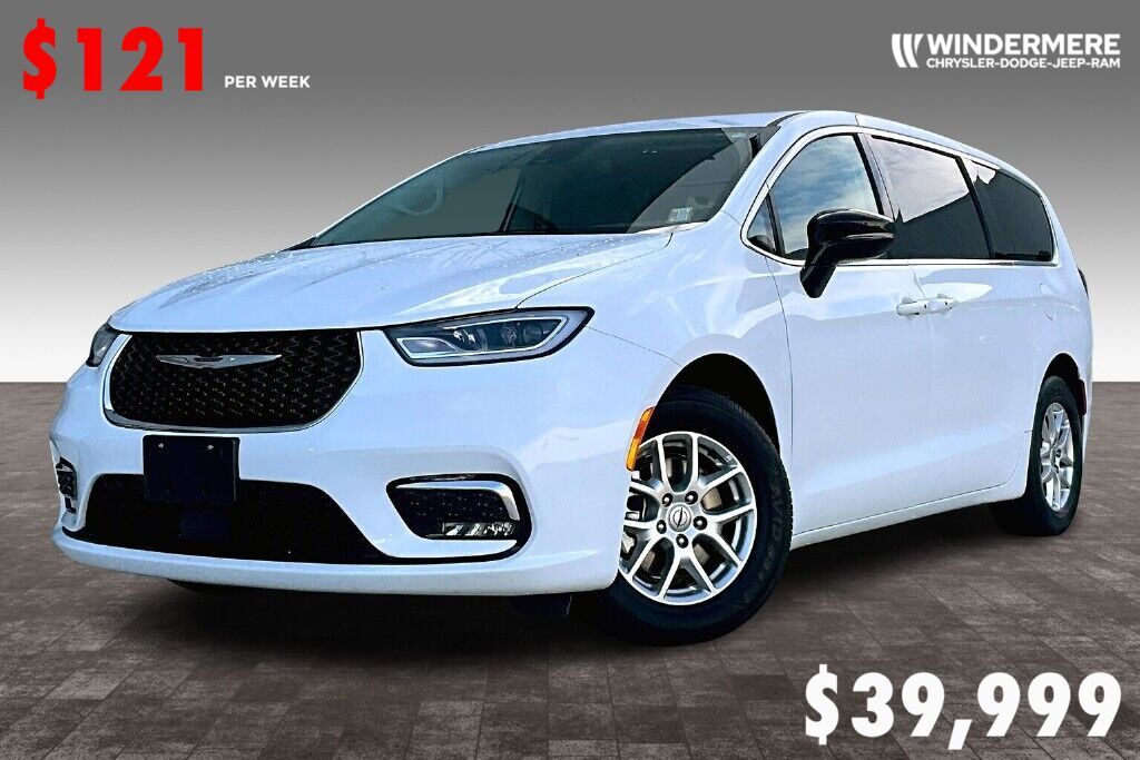 Chrysler Pacifica 2024