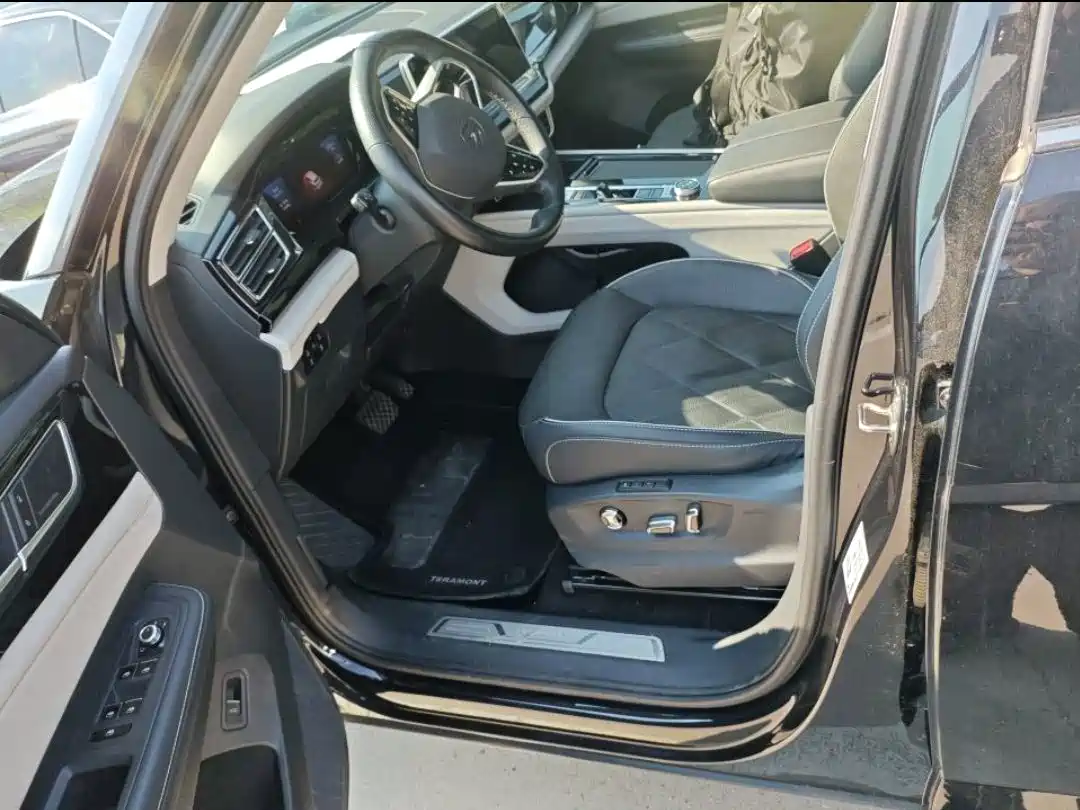 Volkswagen Teramont 2022