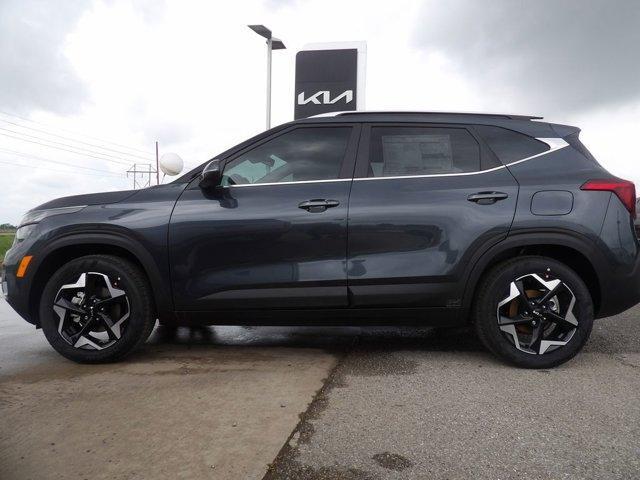 Kia Seltos 2026