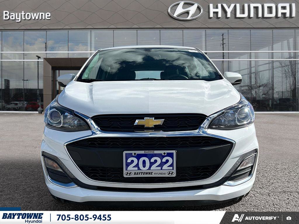 Chevrolet Spark 2022