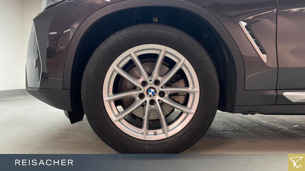 BMW X3 2022