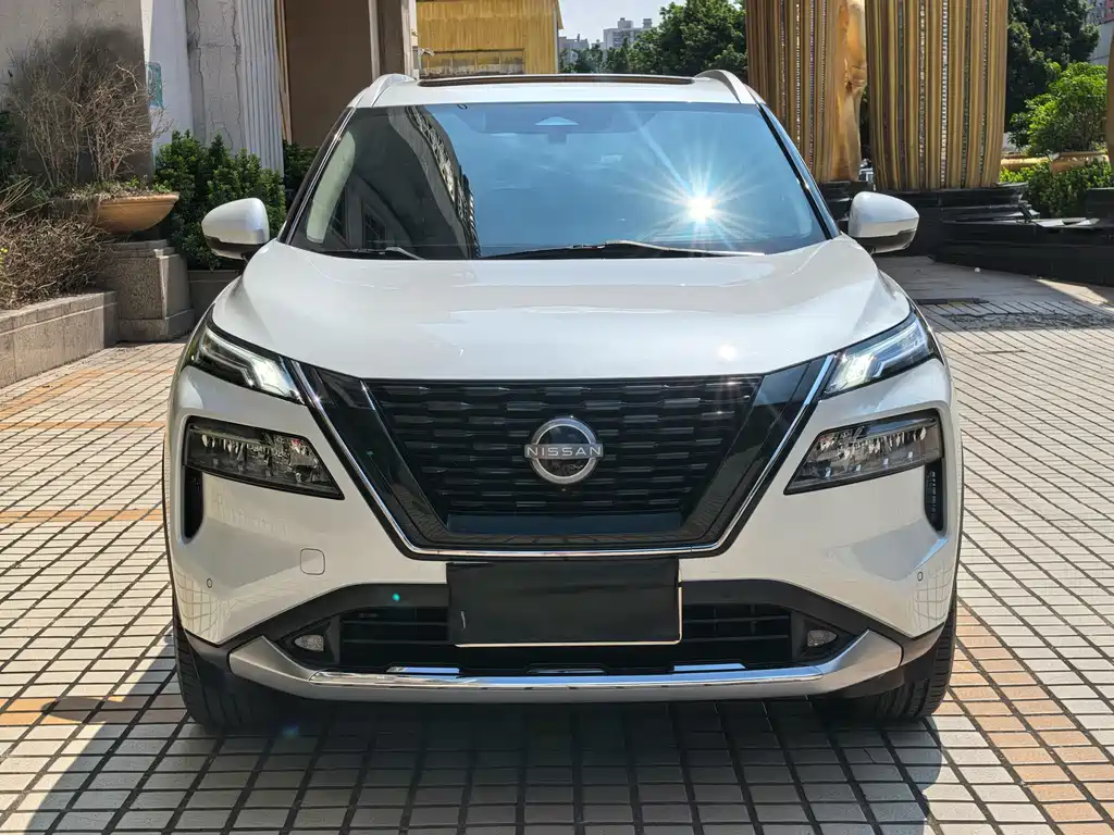 Nissan X-Trail 2023