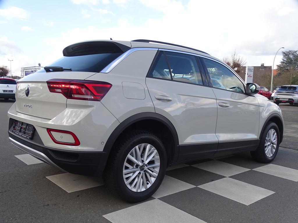 Volkswagen T-Roc 2022