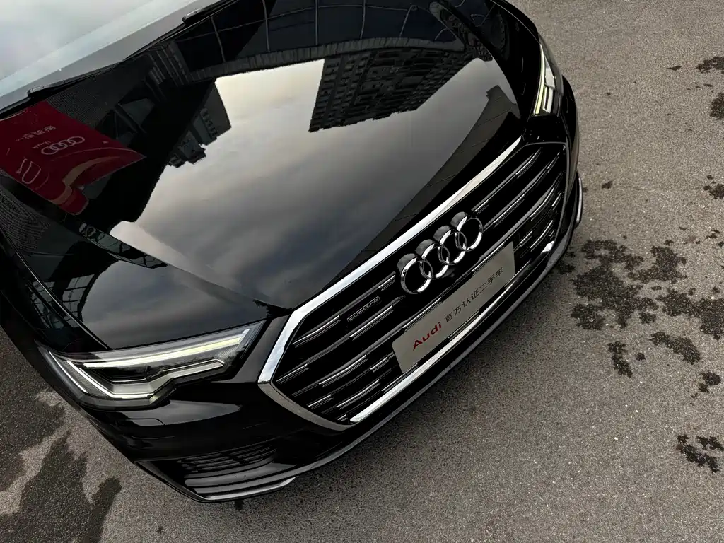Audi A6 2020