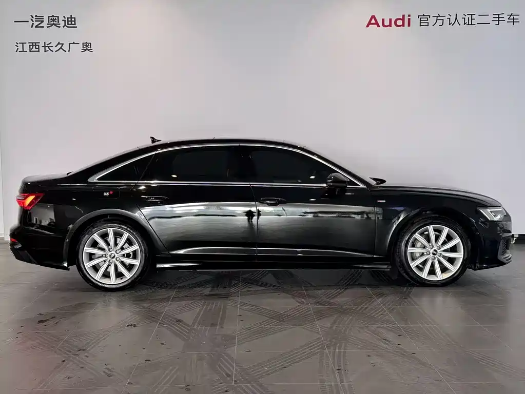 Audi A6 2022