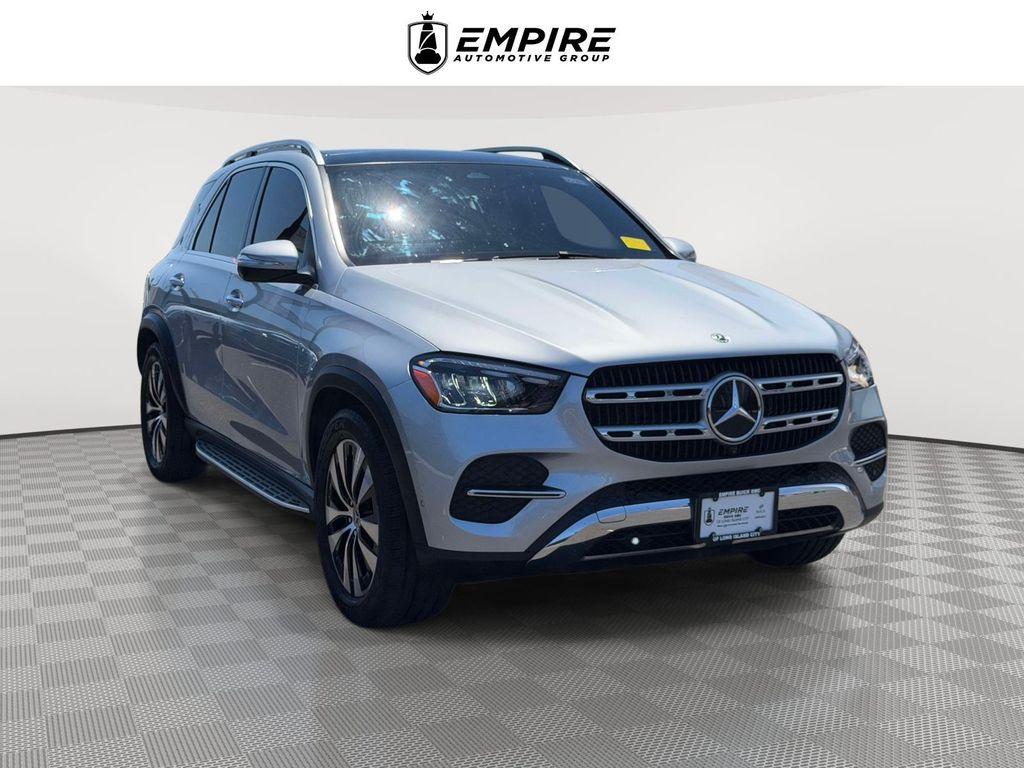 Mercedes-Benz GLE 350 2024