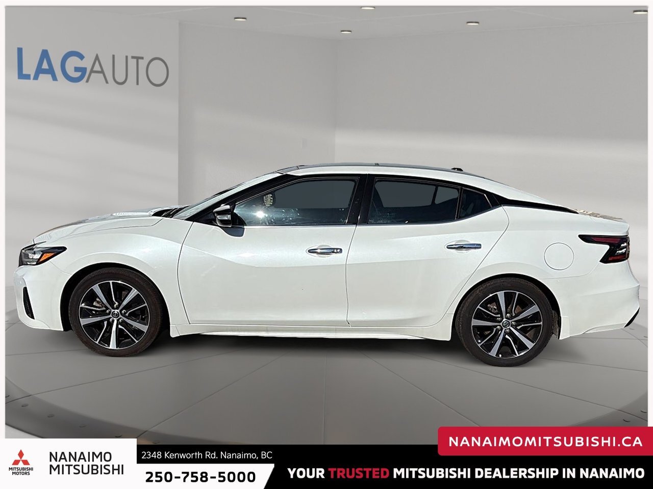 Nissan Maxima 2022