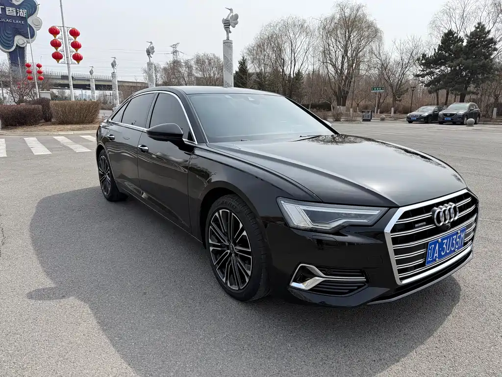 Audi A6 2023