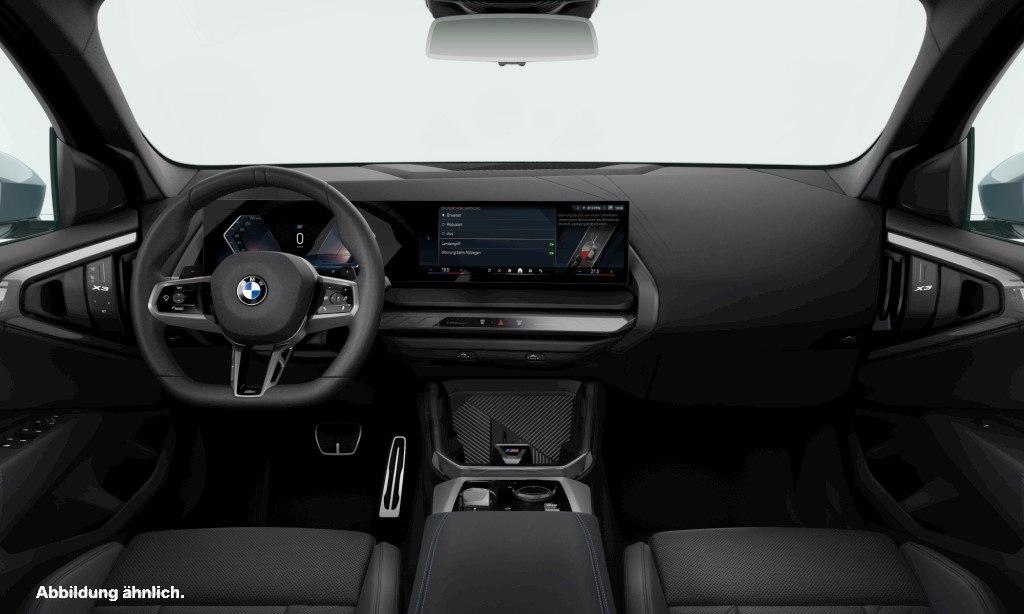 BMW X3 2025