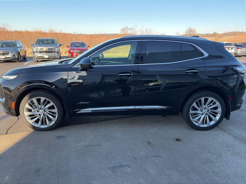 Buick Envision 2024