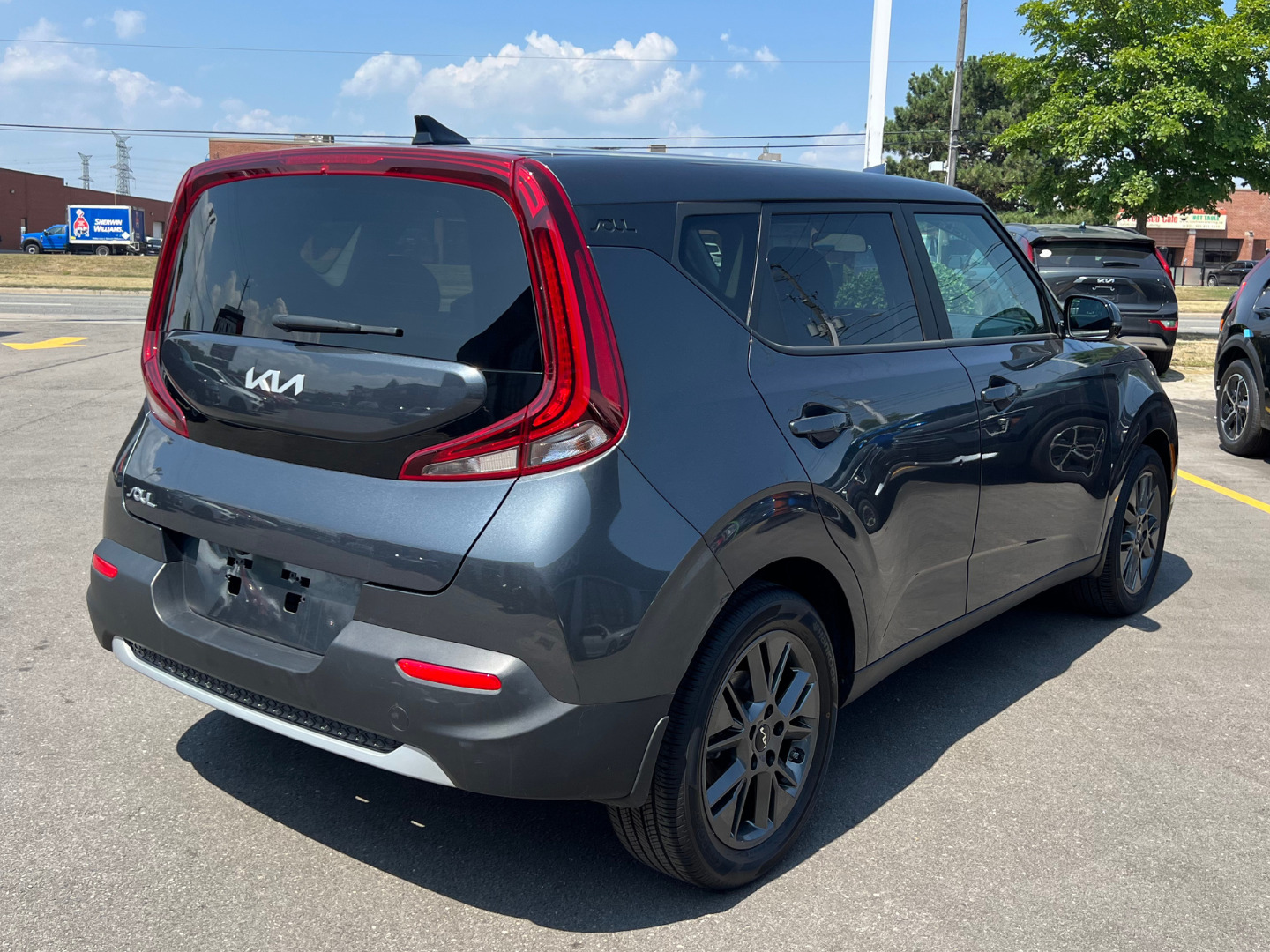 Kia Soul 2022