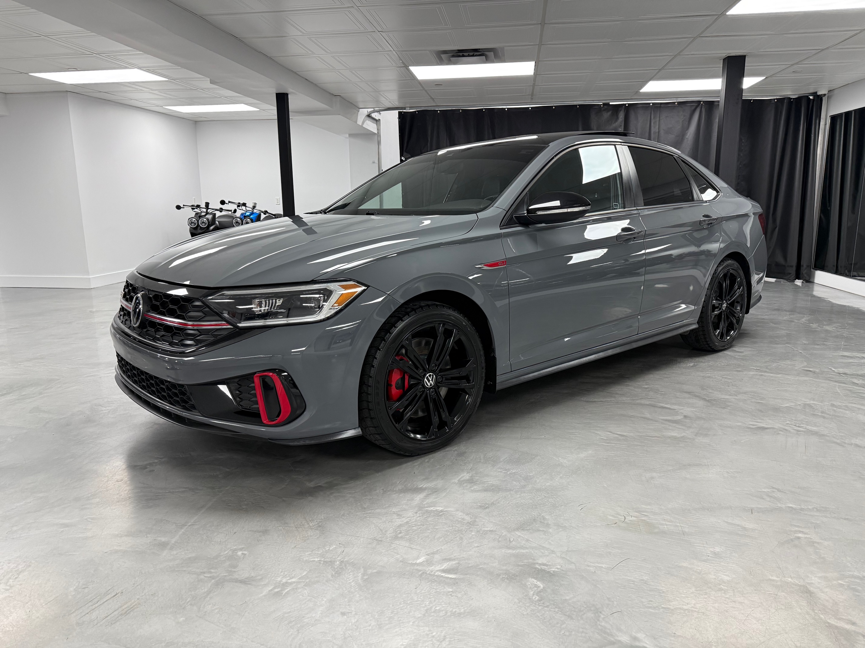 Volkswagen Jetta 2022
