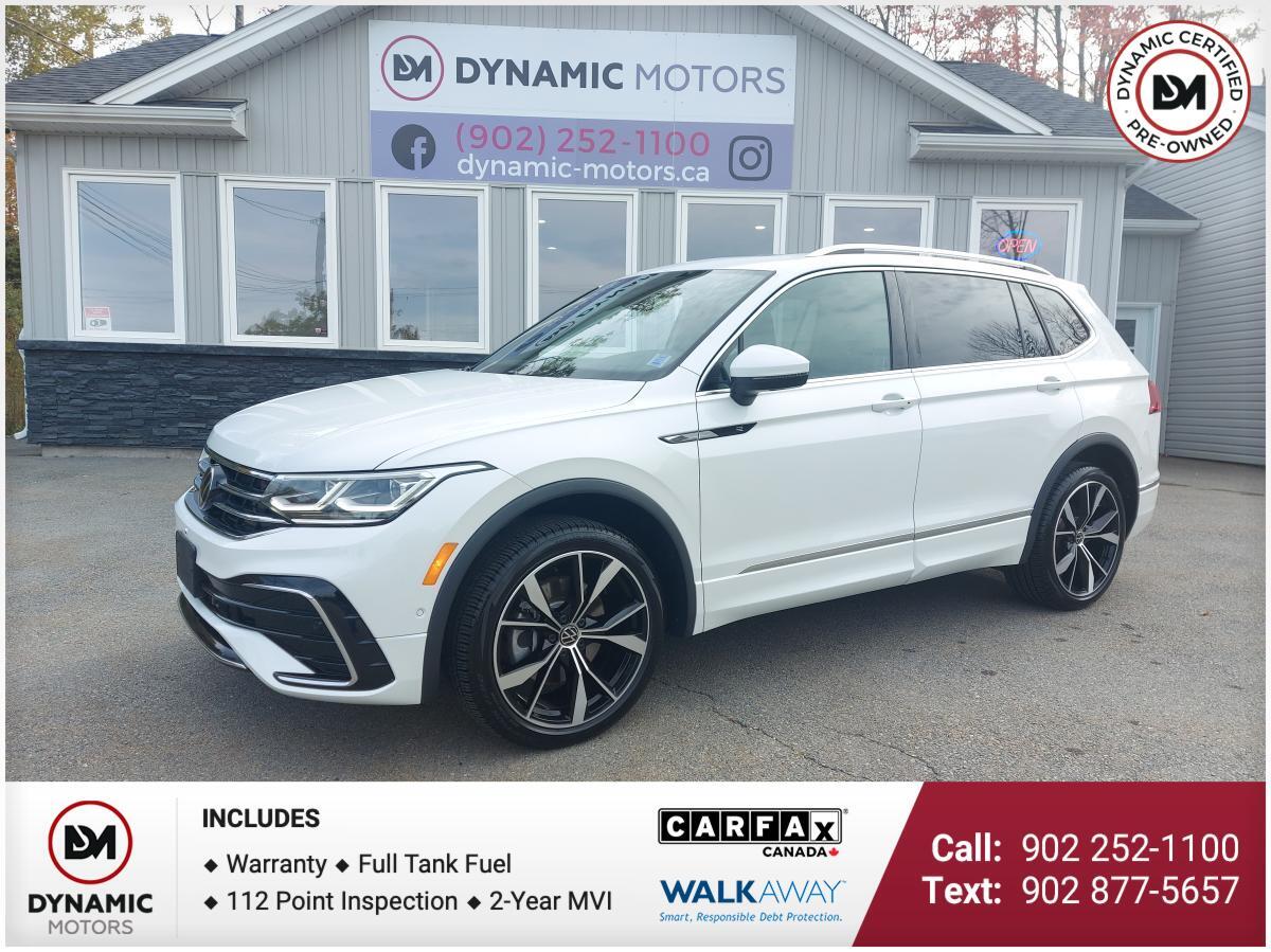 Volkswagen Tiguan 2022