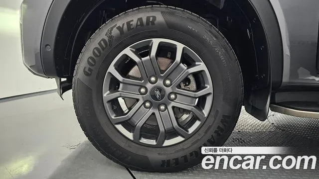 Ford Ranger 2023