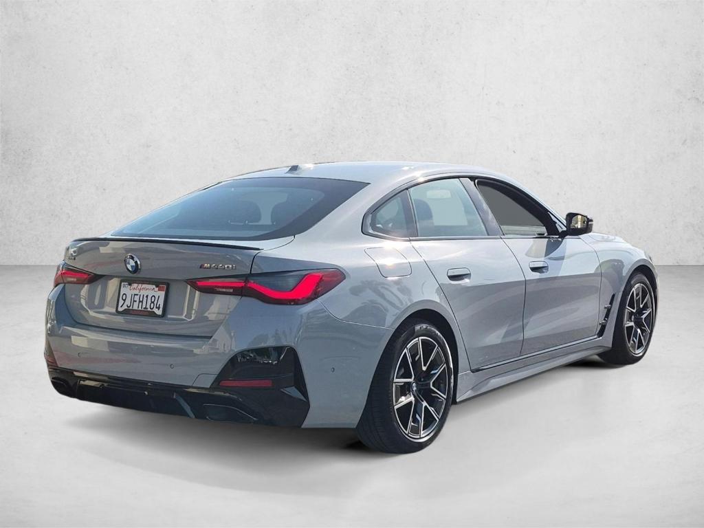 BMW 440 GRAN COUPÉ 2024