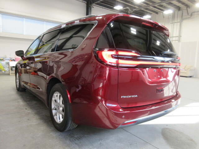 Chrysler Pacifica 2022