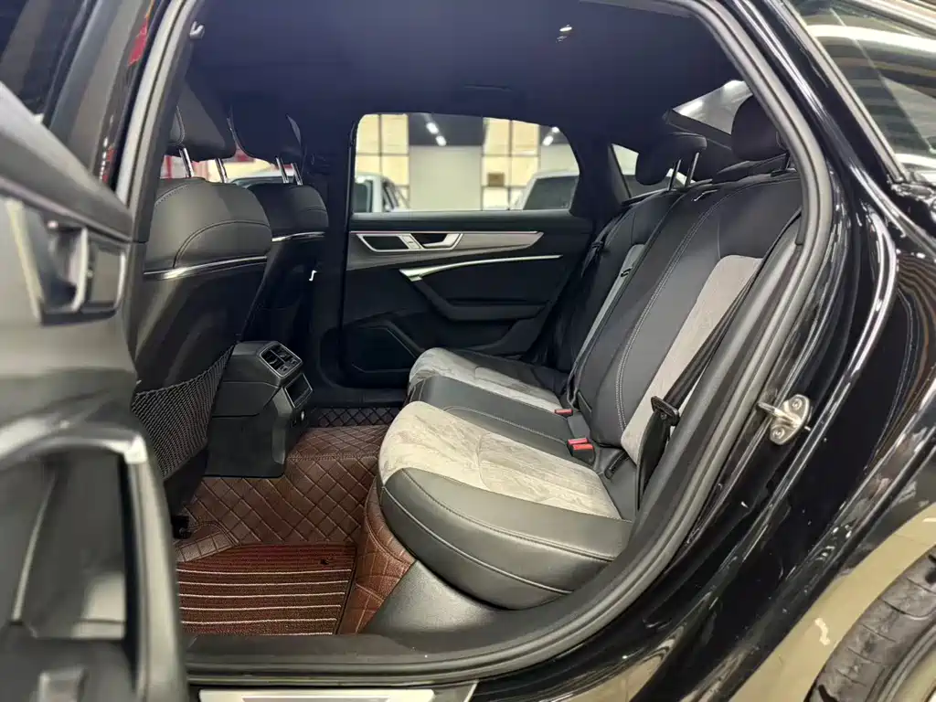 Audi A6 2022