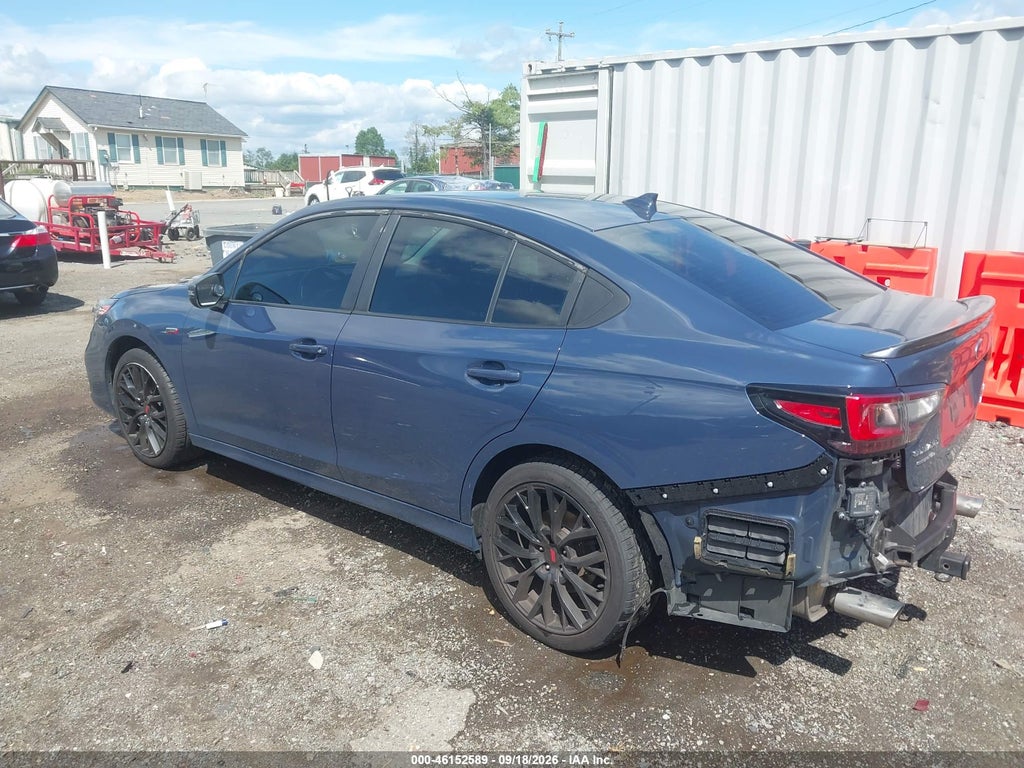 Subaru Legacy 2023