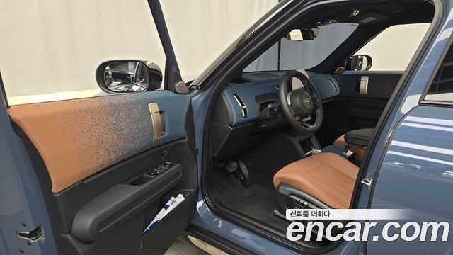Mini Countryman 2025